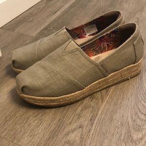 BOBS from Skechers Espadrille Slip-ons